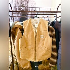 Vintage Carhartt Vest, med